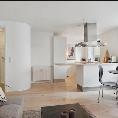 Apartment Perfekt Beliggenhed I Centrum Aalborg