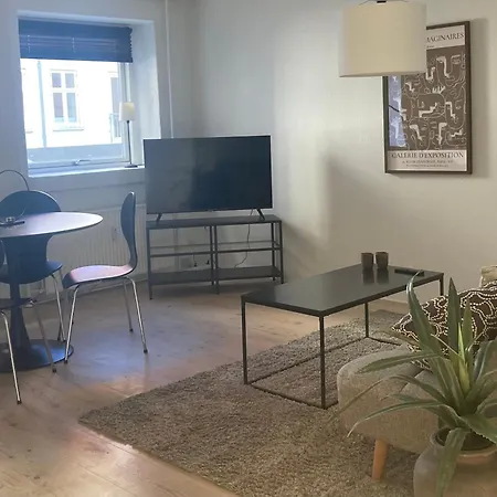 Apartment Perfekt Beliggenhed I Centrum *