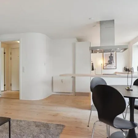 Perfekt Beliggenhed I Centrum Apartment Aalborg