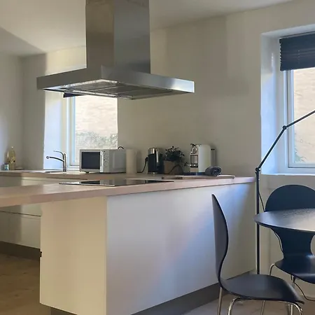 Appartement Perfekt Beliggenhed I Centrum *