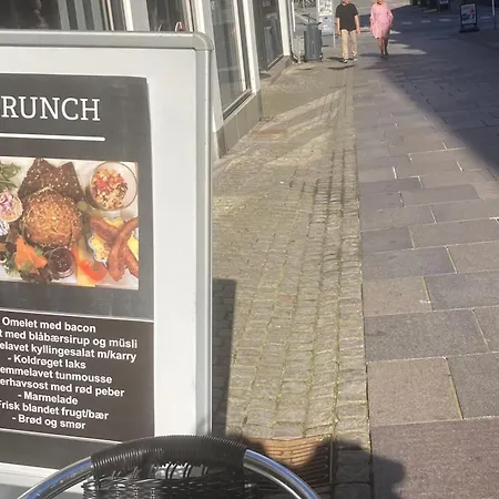 Perfekt Beliggenhed I Centrum Aalborg