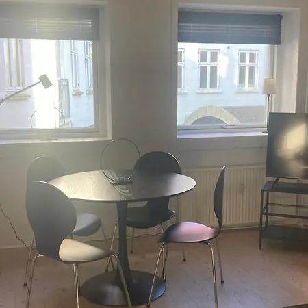 Appartement Perfekt Beliggenhed I Centrum *