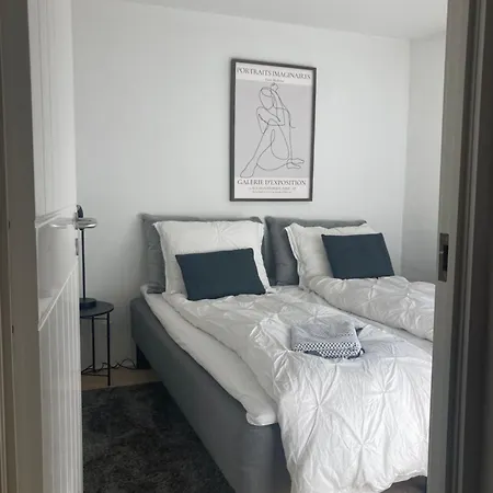 Perfekt Beliggenhed I Centrum Appartement
