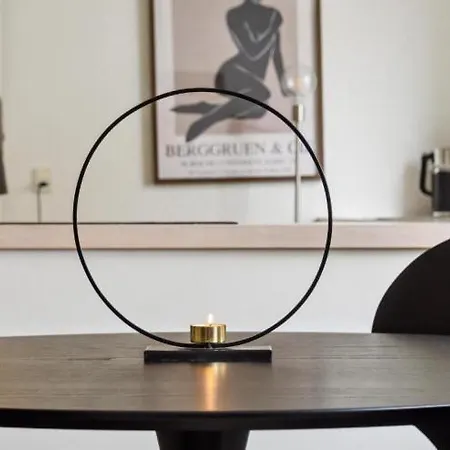 Appartement Perfekt Beliggenhed I Centrum