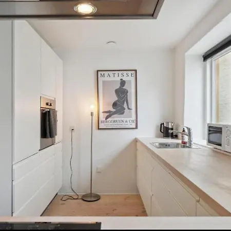 Perfekt Beliggenhed I Centrum Appartement *
