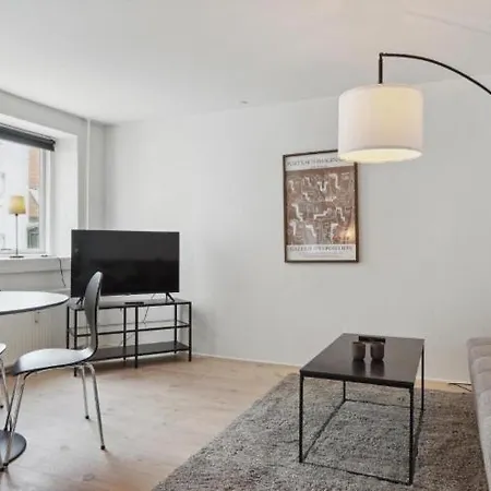 Perfekt Beliggenhed I Centrum Appartement