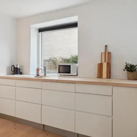 Appartement Perfekt Beliggenhed I Centrum *