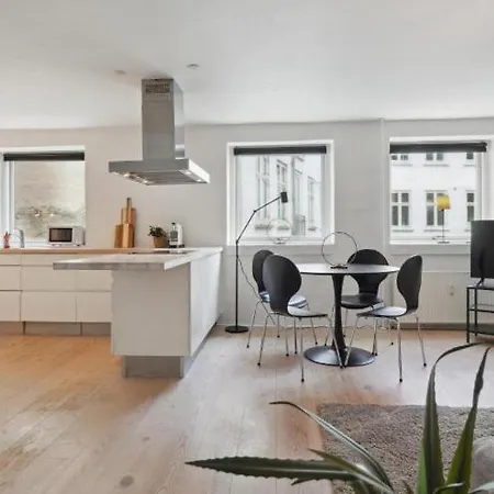 Perfekt Beliggenhed I Centrum Aalborg