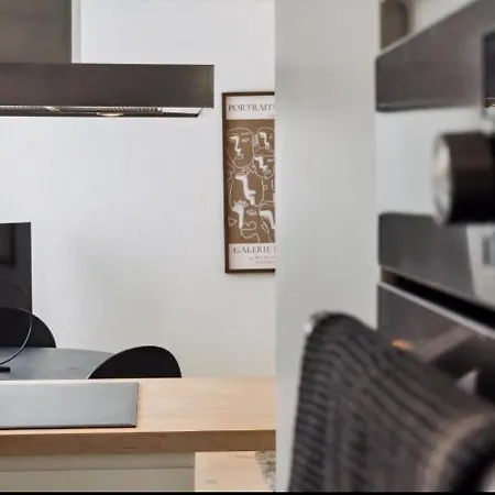 Perfekt Beliggenhed I Centrum Appartement