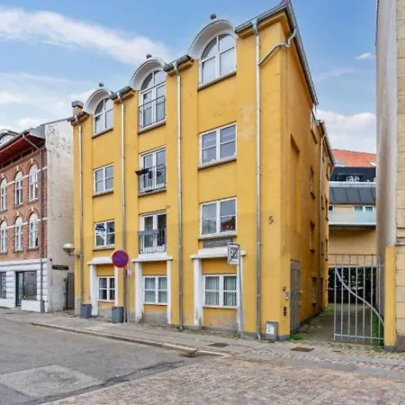 Appartement Perfekt Beliggenhed I Centrum *