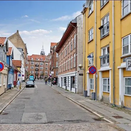 Perfekt Beliggenhed I Centrum Appartement Aalborg