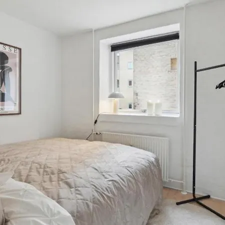 Appartement Perfekt Beliggenhed I Centrum *