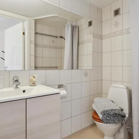 Appartement Perfekt Beliggenhed I Centrum Aalborg
