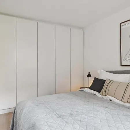 Perfekt Beliggenhed I Centrum Appartement *