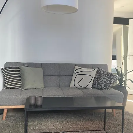 Appartement Perfekt Beliggenhed I Centrum
