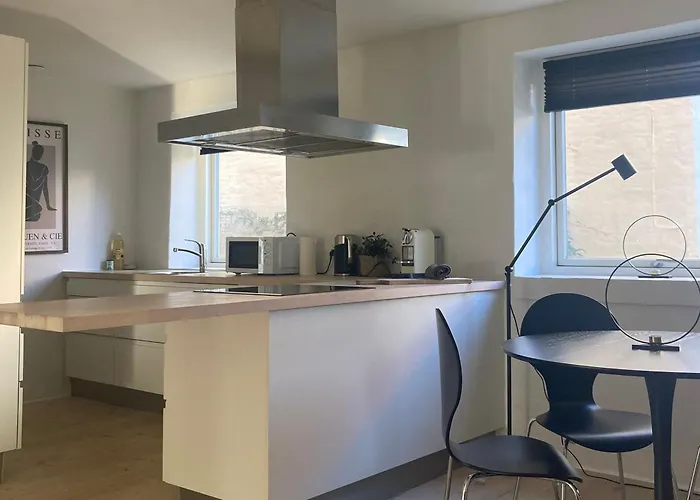 Appartement Perfekt Beliggenhed I Centrum *