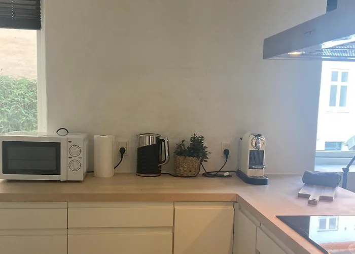 Appartement Perfekt Beliggenhed I Centrum Aalborg