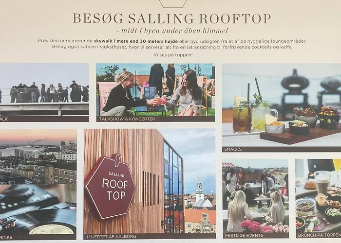 Perfekt Beliggenhed I Centrum * Aalborg