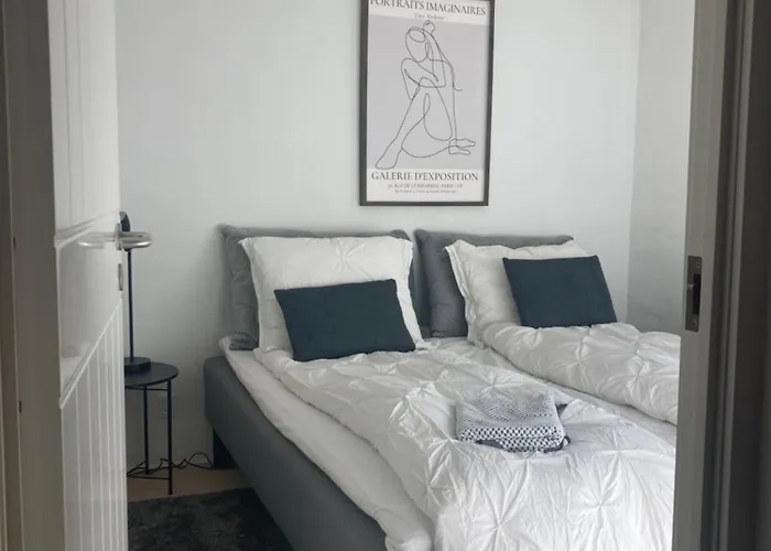 Perfekt Beliggenhed I Centrum Daire