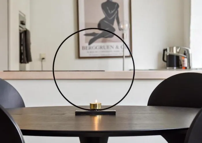 Appartement Perfekt Beliggenhed I Centrum