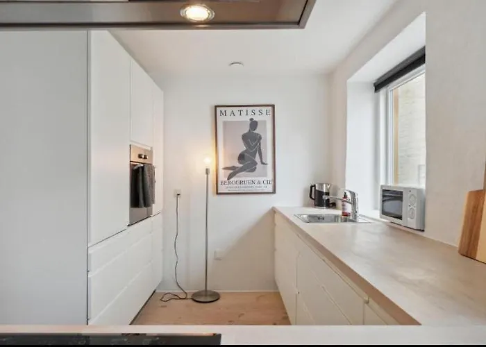 Perfekt Beliggenhed I Centrum Διαμέρισμα *