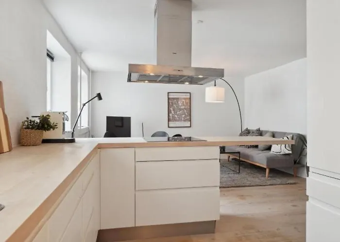 Perfekt Beliggenhed I Centrum * Άλμποργκ