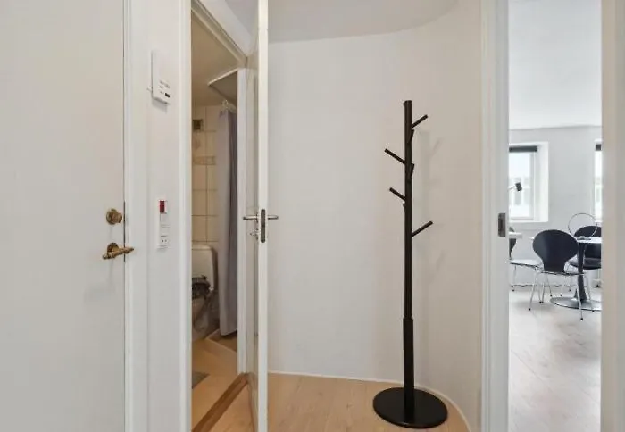 Perfekt Beliggenhed I Centrum Appartement Aalborg