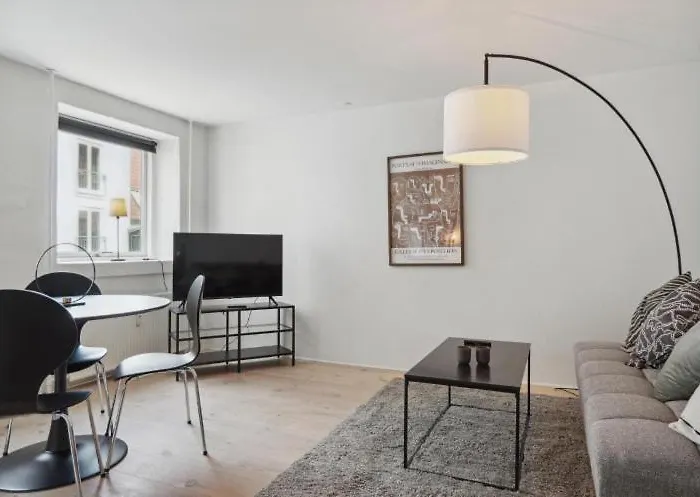 Perfekt Beliggenhed I Centrum Daire
