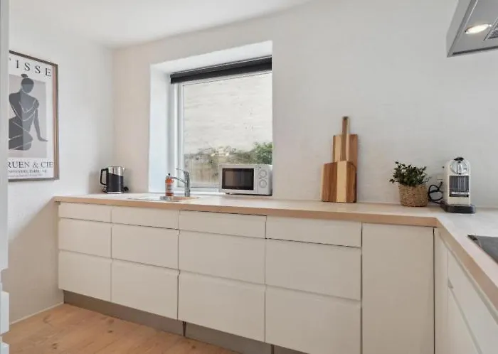 Appartement Perfekt Beliggenhed I Centrum *