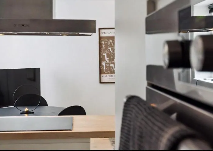 Perfekt Beliggenhed I Centrum Appartement