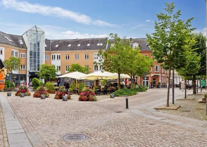 Perfekt Beliggenhed I Centrum Daire *