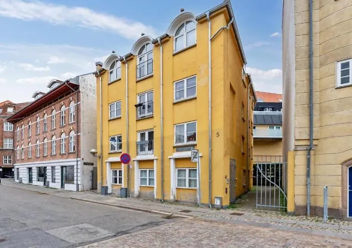 Daire Perfekt Beliggenhed I Centrum *
