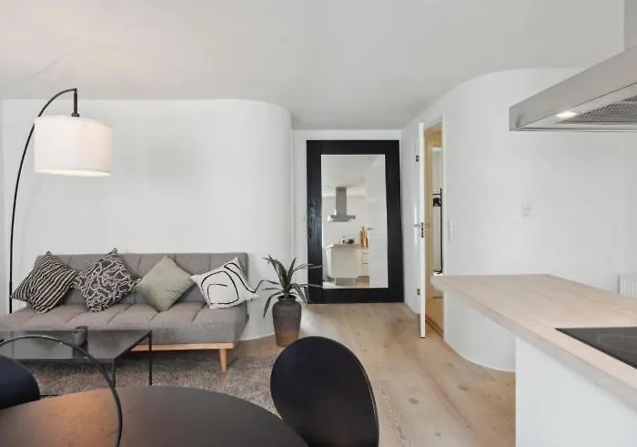 Perfekt Beliggenhed I Centrum Aalborg