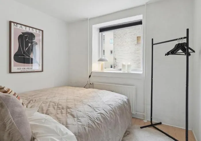 Appartement Perfekt Beliggenhed I Centrum *