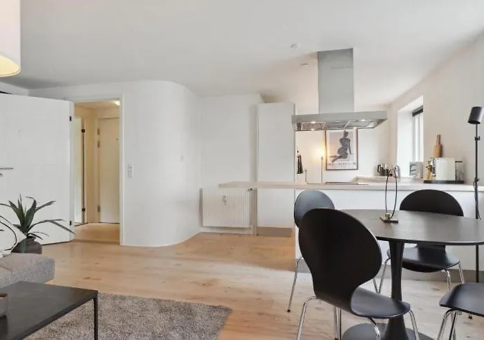 Perfekt Beliggenhed I Centrum Daire Aalborg