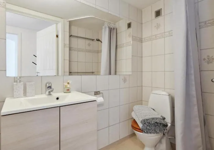 Appartement Perfekt Beliggenhed I Centrum Aalborg