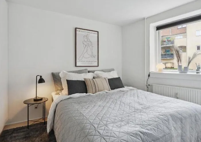 Perfekt Beliggenhed I Centrum Aalborg