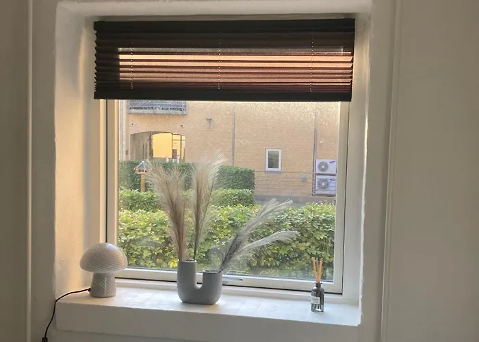 Perfekt Beliggenhed I Centrum Daire