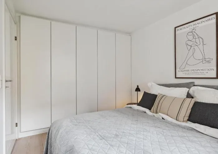 Perfekt Beliggenhed I Centrum Appartement *