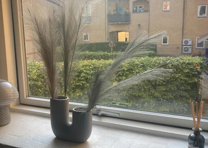 Perfekt Beliggenhed I Centrum