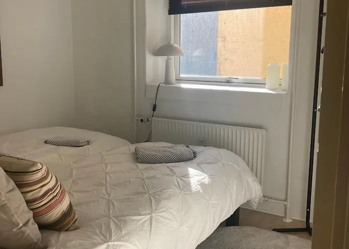 Appartement Perfekt Beliggenhed I Centrum Aalborg