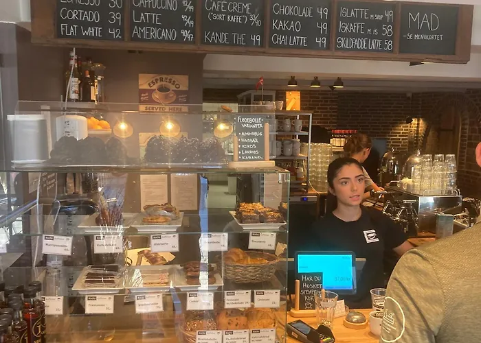 Perfekt Beliggenhed I Centrum