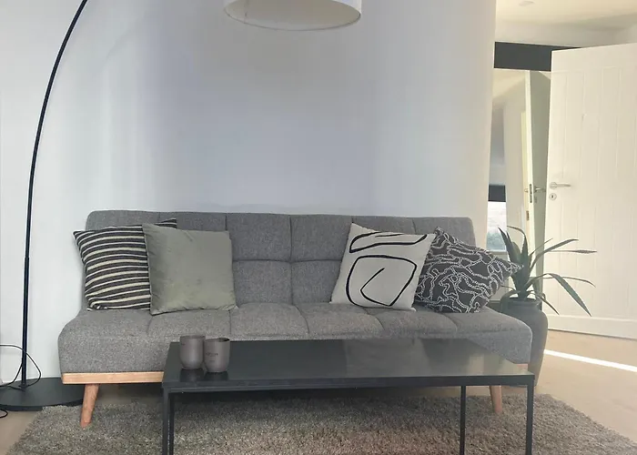 Appartement Perfekt Beliggenhed I Centrum